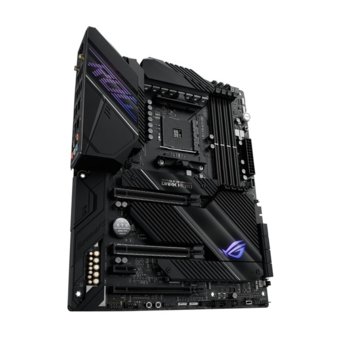 Asus ROG CROSSHAIR VIII Dark Hero