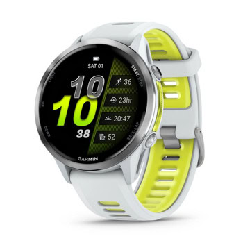 Garmin Forerunner 970 Whitestone 010-02969-11