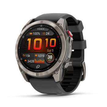 Garmin Fenix 8 Pro - 51 mm AMOLED 010-03199-11