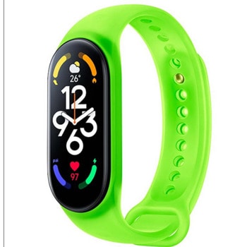 XIAOMI Smart Band 7 Strap Neon Green BHR6490GL