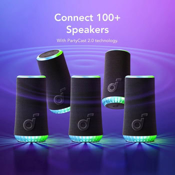 Soundcore Glow - Black