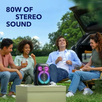 Anker SoundCore Rave Neo 2 A33A1G11