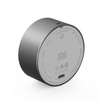 Xiaomi Mi Bluetooth Speaker Mini (Grey)