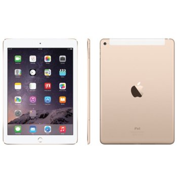 Apple iPad Air 2 Cellular 32GB Gold