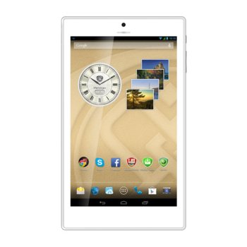 Prestigio MultiPad Color 8.0 3G White