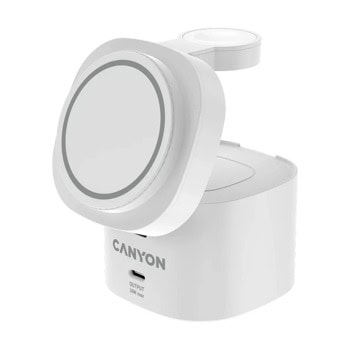 Canyon OnCharge 405 White CNS-WCS405W