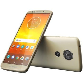 Motorola Moto E5 Dual Sim Gold