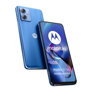 Motorola Moto G54 Power 12/256GB Pearl Blue