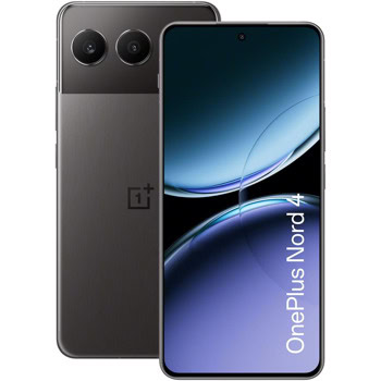 OnePlus Nord 4 16/512GB Obsidian Midnight