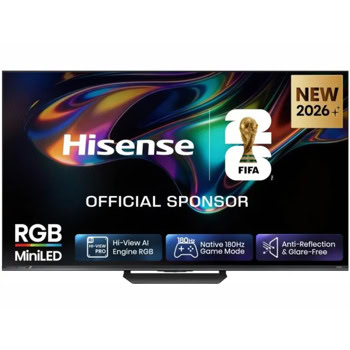 Hisense 55UR8S | JAR Computers Hisense 55UR8S