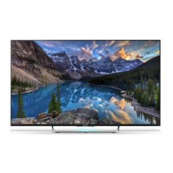 Телевизор 55" (139.7 cm) Sony Bravia KDL-55W805C, 3D Full HD Android TV, DVB-T/T2/S/S2/C, WiFi, LAN, 4x HDMI, USB | JAR Computers Sony KDL-55W805C KDL55W805CBAEP
