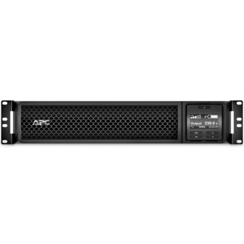 UPS APC Smart SRT 1500VA / 1500W RM 230V, On-Line Rack/Tower | JAR Computers APC Smart-UPS SRT 1500VA / 1500W RM 230V