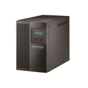 UPS Repotec RPT-3003AUL (Мостра), 3000VA/1800W, Line Interactive, Tower | JAR Computers Repotec RPT-3003AUL Мостра