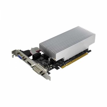 Видео карта GF GT 610, 1GB PCI-E, DDR3, 64bit, HDMI & DVI | JAR Computers GF GT 610, 1GB PCI-E, DDR3, 64bit, HDMI & DVI