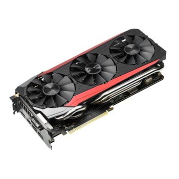 Asus STRIX-GTX980TI-DC3OC-6GD5-GAMING