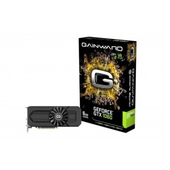 Видео карта nVidia GeForce GTX 1060, 6GB, Gainward GeForce GTX 1060, PCI-E 3.0, GDDR5, 192bit, DisplayPort, HDMI, DVI | JAR Computers Gainward GTX 1060