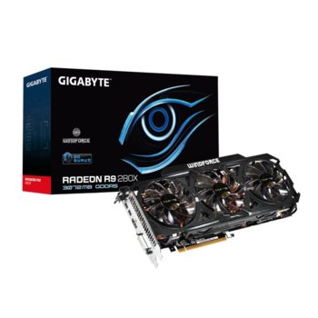 Gigabyte GV-R928XWF3-3GD (rev. 3.0)