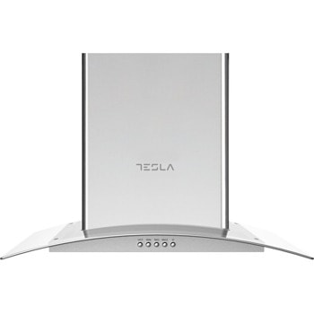 Абсорбатор Tesla DD600SG, колонен, 190W, 500 m3/h, 1 мотор, инокс, 3 скорости, LED осветление | JAR Computers Tesla DD600SG