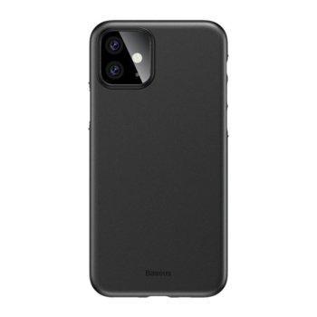 Baseus Wing iPhone 11 black WIAPIPH61S-A01