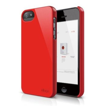 Elago S5 Slim Fit 2 Case + HD Clear Film