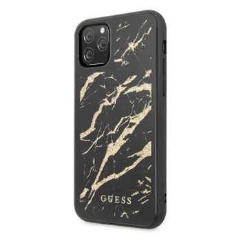 Guess Marble Glass GUHCN65MGGBK
