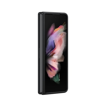 Samsung Galaxy Z Fold 3 Silicone Cov Bl