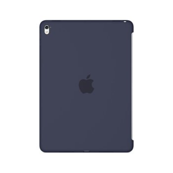 Apple SiliconeCase 9.7inch iPadPro MidnightBlue