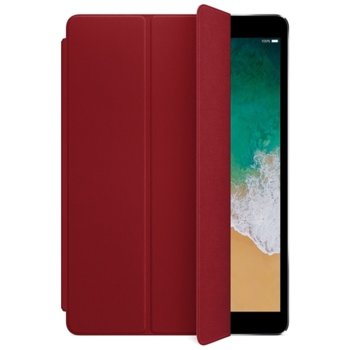 Apple Leather SmartCover iPad Pro MR5G2ZM/A red