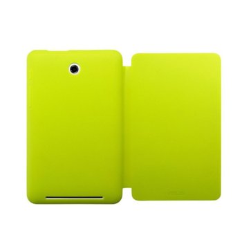 Калъф Asus Persona Cover HD7 за таблет до 7" (17.78 cm), "бележник", жълто/зелен | JAR Computers Калъф Asus Persona Cover HD7 за таблет до 7"