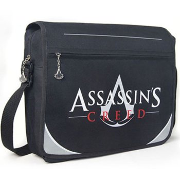 Assassins Creed Messenger Bag Classic Logo