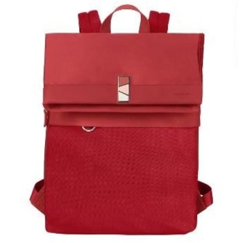 Samsonite Pow-Her Laptop Backpack Red CU1.30.004