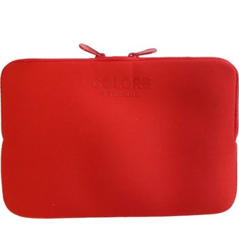 Калъф за таблет TUCANO BFC1011-R, 9-10.5"(22.86-26.67cm), червен цвят | JAR Computers TUCANO BFC1011-R