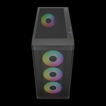 Кутия Gamdias ATHENA M3 черна
