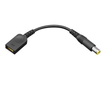 Преходник Lenovo ThinkPad Barrel Power Conversion Cable | JAR Computers Lenovo ThinkPad Barrel Power Conversion Cable