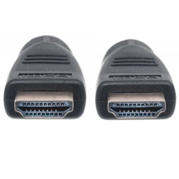 Manhattan 353960 HDMI(м) към HDMI(м) 8m с Ethernet