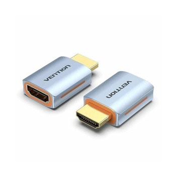 Преходник Vention AIVH0, от HDMI(м) към HDMI(ж), 8K@60Hz, син | JAR Computers Vention AIVH0