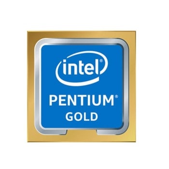 Процесор Intel Pentium G6505, двуядрен (4.20 GHz, 4MB Cache, 1100MHz графична честота, LGA1200) Tray, без охлаждане | JAR Computers Intel Pentium G6505 Tray
