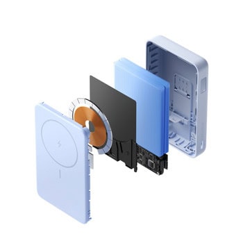 xiaomi magnetic power bank 10000 bhr08pbgl
