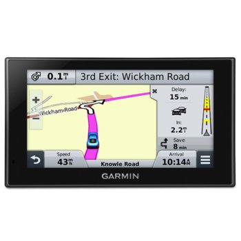 Garmin nuvi 2559LMT North Am Europe OFRM Lifetime