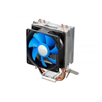 DeepCool Ice Edge Mini FS v2.0, LGA1156/1155/1150/775 & FM2/FM1/AM3(+)/AM2(+)/940/939/754 | JAR Computers Deep Cool Ice Edge Mini FS v2.0