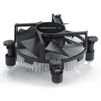 Охлаждане за процесор DeepCool CK-11509 (DP-ICAP-11509), съвместимост със сокети Intel LGA 1200/1151/1150/1155 | JAR Computers DeepCool CK-11509 /LGA1200 DP-ICAP-11509