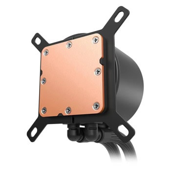 Водно охлаждане за процесор NZXT Kraken Plus 280