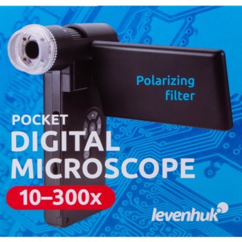 Цифров микроскоп Levenhuk DTX 700 Mobi
