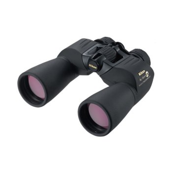 Бинокъл Nikon 10x50 ACTION EX CF, 10x, водоустойчив, черен | JAR Computers Nikon 10x50 ACTION EX CF