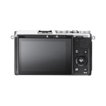 Fujifilm X70 Silver
