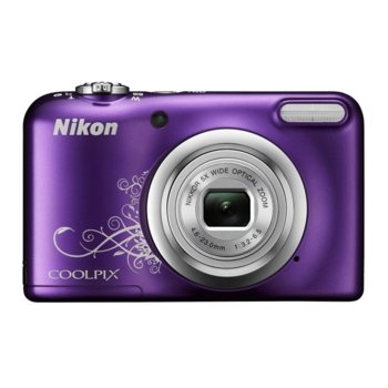 Nikon CoolPix A10 Purple Art