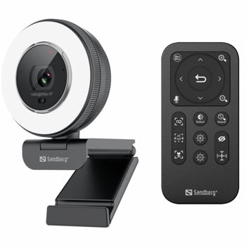 Sandberg Streamer Webcam Pro Elite SNB-134-39
