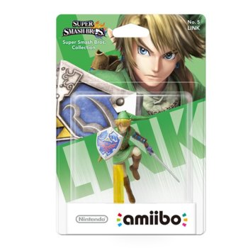 Nintendo Amiibo - Link