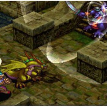 Breath of Fire 3