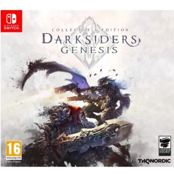 Игра за конзола Darksiders Genesis - Collectors Edition, за Nintendo Switch | JAR Computers Darksiders Genesis - Collectors Edition Switch